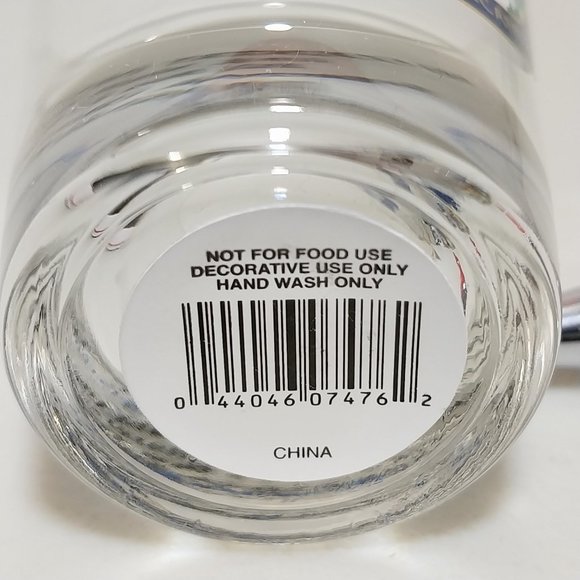 Ski Country Limited Edition Decanter Shot Glass NEW #S029 - Picture 5 of 6